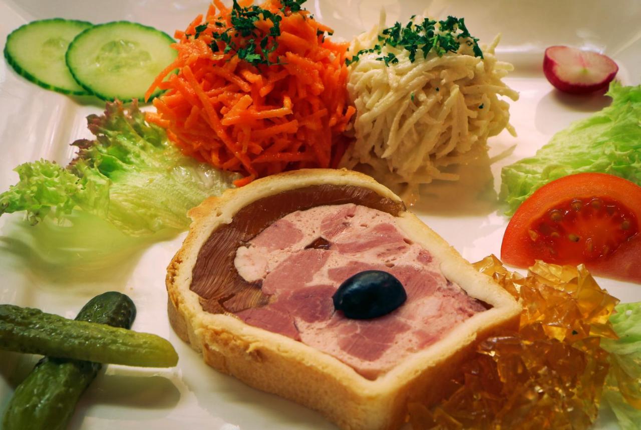 瓦瑟洛讷 星星旅馆酒店 外观 照片